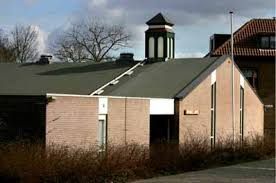 Immanuëlkapel in Oostendam